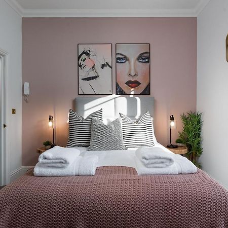 Апартаменты Notting Hill By Capital Лондон Экстерьер фото