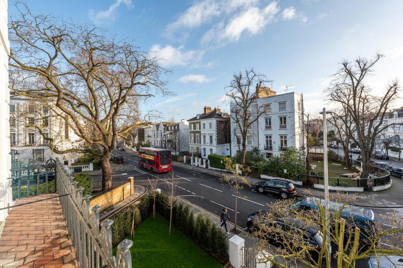 Апартаменты Notting Hill By Capital Лондон Экстерьер фото