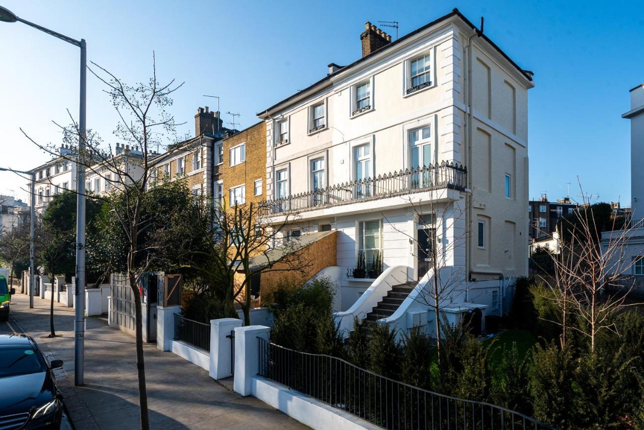 Апартаменты Notting Hill By Capital Лондон Экстерьер фото