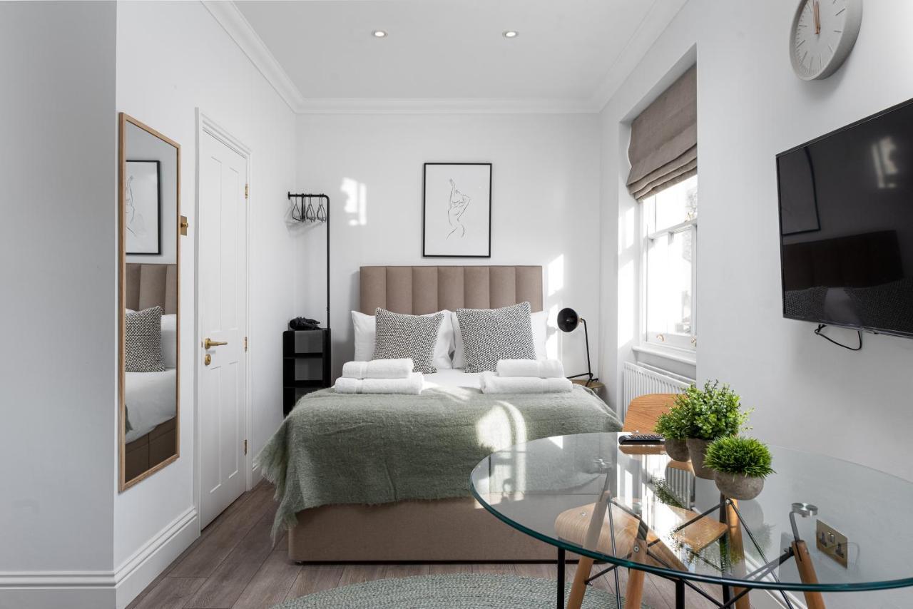 Апартаменты Notting Hill By Capital Лондон Экстерьер фото